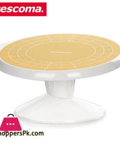 Tescoma Delicia Cake Decorating Stand Turntable Ø 29cm #630558