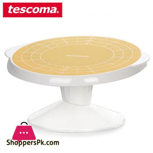 Tescoma Delicia Cake Decorating Stand Turntable Ø 29cm #630558