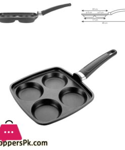 Tescoma Frying Pan With 4 Dlmples CM 22x2 601262
