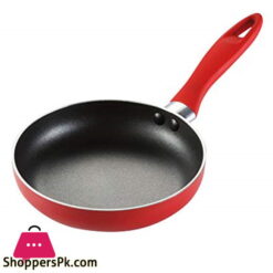 Tescoma Presto Mini Frypan Round Red 14CM Italy Made #594001
