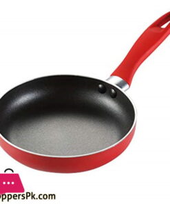 Tescoma Presto Mini Frypan Round Red 14CM Italy Made #594001