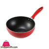 Tescoma Presto Mini Wok Pan Red 16 cm #594010