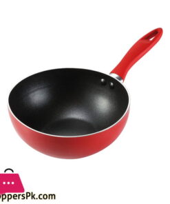 Tescoma Presto Mini Wok Pan Red 16 cm #594010