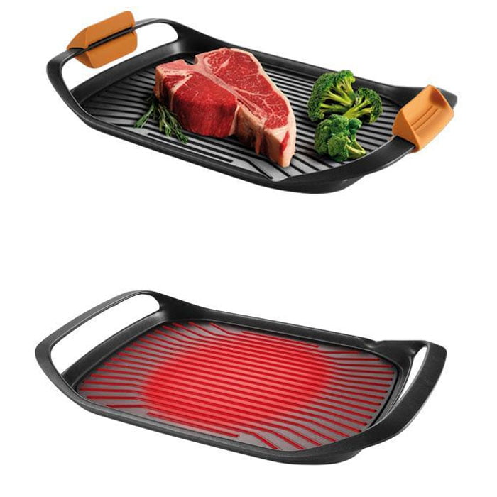 Tescoma Smart Click Grilling Pan 42X28 Cm #605068