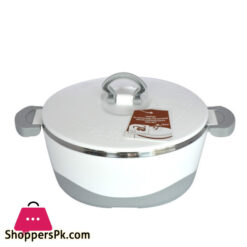 Thailand Hot Pot White Hot Pot 1800ml - PB631