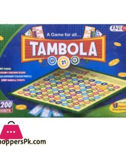 Tombola Game