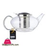 Wilmax England Thermo Glass Tea Pot 1050Ml