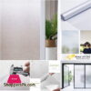 Window Film Frosted Opaque Glass Film Privacy Protection Glass Sticker Living Room Bedroom Home Decoration Size : 60 Cm X 2 Meter 1 Window Film Frosted Opaque Glass Film Privacy Protection Glass Sticker Living Room Bedroom Home Decoration Size : 60 Cm X 2 Meter