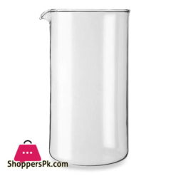 ELEGANT Coffee French Press Kettle Only Glass - 350ml