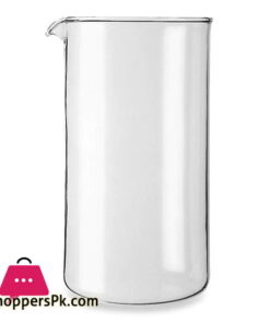 ELEGANT Coffee French Press Kettle Only Glass - 350ml