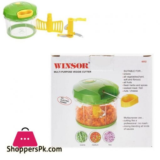 Winsor Multi Porpose Veggie Cutter WR6052