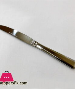 Winsor Pilla 18/10 Stainless Steel Table Butter Knife Pack of 3
