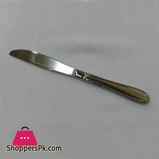 Winsor Proud Stainless Steel Dessert Butter Knife Pack of 3