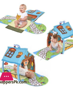 happy Space Play Gym 3 in 1