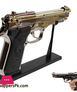Pietro Beretta U.S.9mm M9 Pistol Shaped Lighter