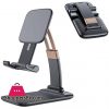 Adjustable Mobile Phone Holder for Desk Compatible with iPhone/iPad/Tablet All Smartphones
