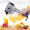 Aluminum Alloy Manual &Amp; Instant Hand Fruit Juicer
