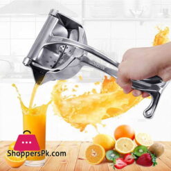 Aluminum Alloy Manual & Instant Hand Fruit Juicer