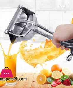 Aluminum Alloy Manual & Instant Hand Fruit Juicer