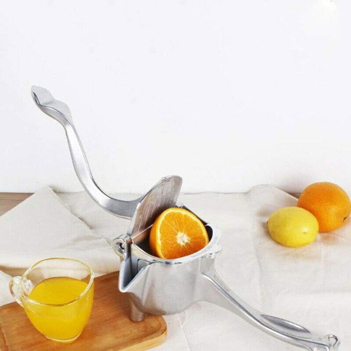 Aluminum Alloy Manual &Amp; Instant Hand Fruit Juicer