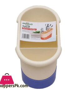 Appollo Tulip Spoon Holder Plastic