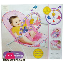 Baby Rocker New Born Toddler Chair Bouncer 68129