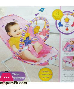 Baby Rocker New Born Toddler Chair Bouncer 68129