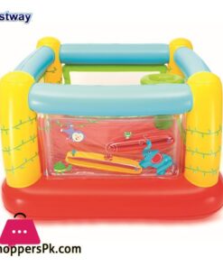 Bestway Bouncy Castle Jump O Lene Multicolor 93542