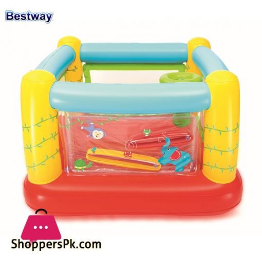 Bestway Bouncy Castle Jump O Lene Multicolor 93542