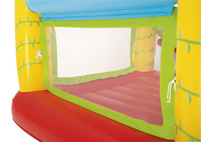Bestway Bouncy Castle Jump O Lene Multicolor 93542