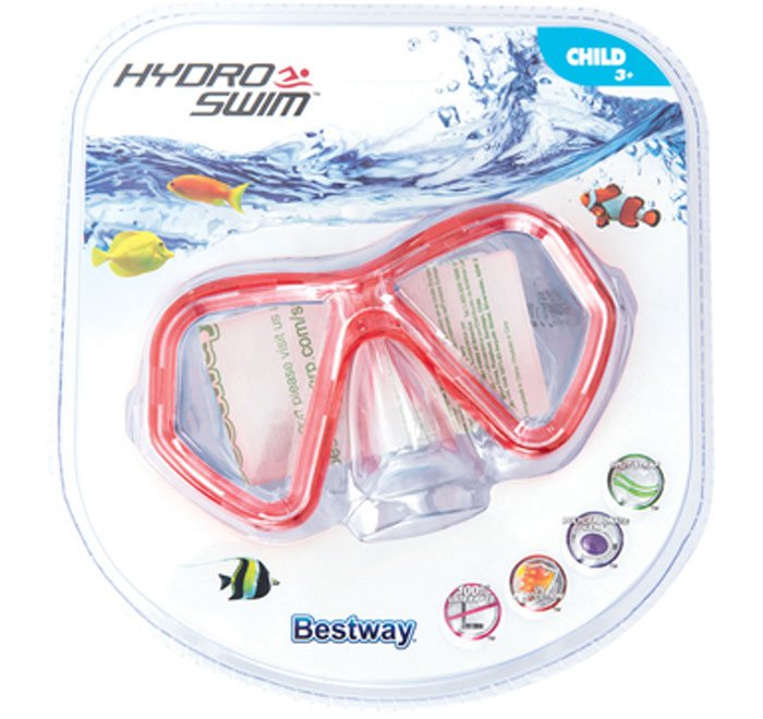 Bestway Hydro Swim Lil' Glider Mask 22048