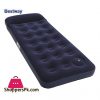 Bestway Inflatable Mattress Camping Air Bed with Twin Foot Pump - 67223