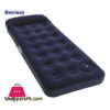 Bestway Inflatable Mattress Camping Air Bed With Twin Foot Pump - 67223