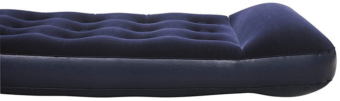 Bestway Inflatable Mattress Camping Air Bed With Twin Foot Pump - 67223