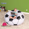 Bestway Inflattable Beanless Soccer Ball Chair 75010