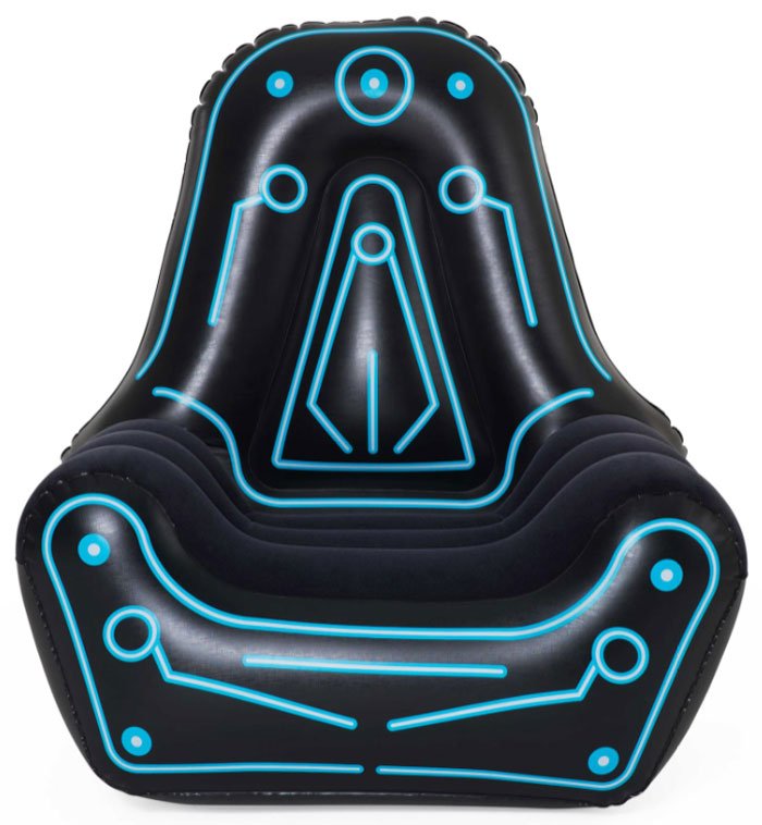 Bestway The Mainframe Arm Air Lounge Chair 75077