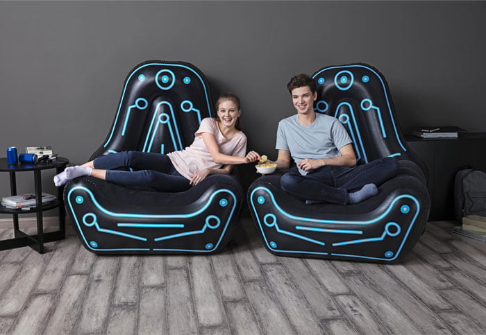 Bestway The Mainframe Arm Air Lounge Chair 75077