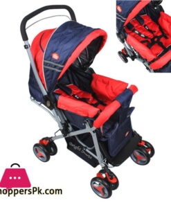Bright Starts Baby Stroller BS-5053