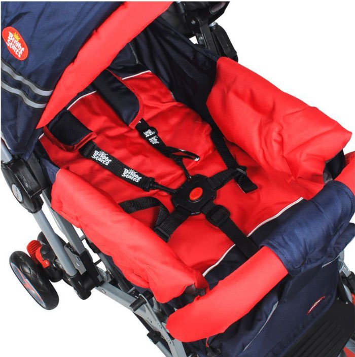 Bright Starts Baby Stroller Bs-5053