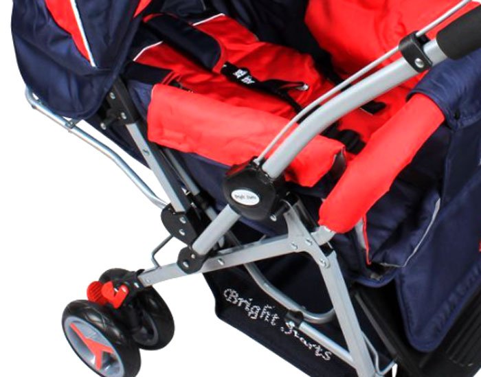 Bright Starts Baby Stroller Bs-5053