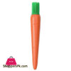 Carrot Shaped Oil Bottle Brush 1 Carrot Shaped Oil Bottle Brush