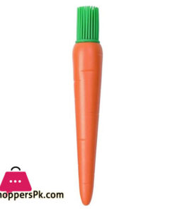 Carrot Shaped Oil Bottle Brush