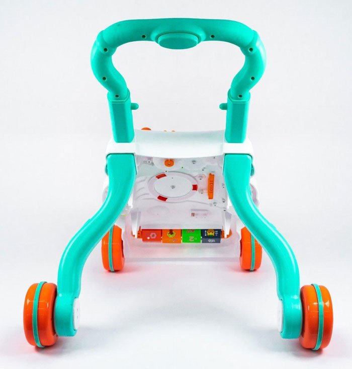 Cute Caterpillar Baby Activity Walker A2018-6