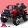 Ford UTV 2021 Kids Ride on Jeep Car New Model with Remote Control - Metallic Color