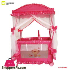 Good Quality New Design Baby Folding Playpen -  KDD-910M3