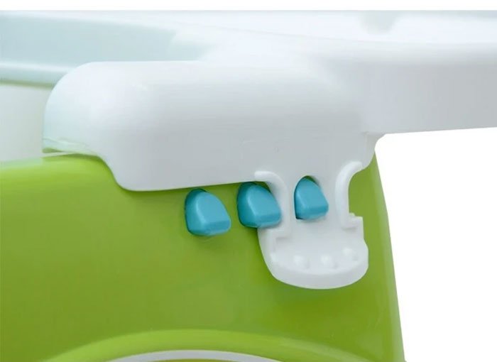 Evergreen Baby Booster Seat
