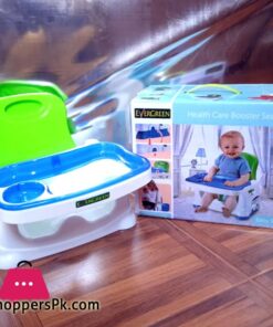 Evergreen Baby Booster Seat