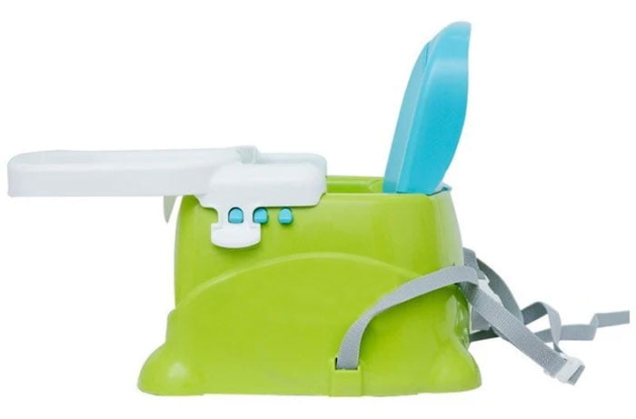 Evergreen Baby Booster Seat