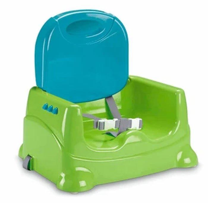 Evergreen Baby Booster Seat