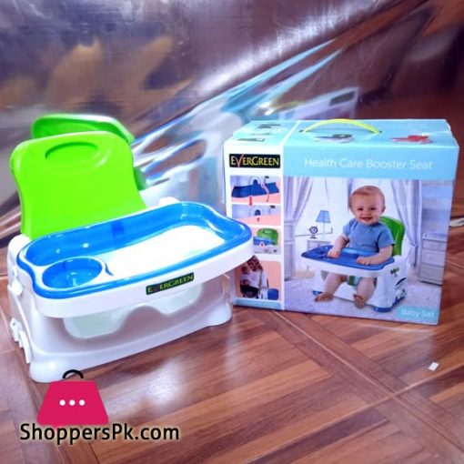Evergreen Baby Booster Seat